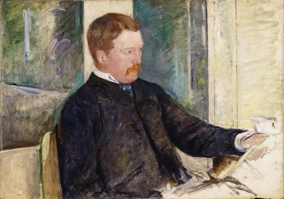 Alexander J. Cassatt