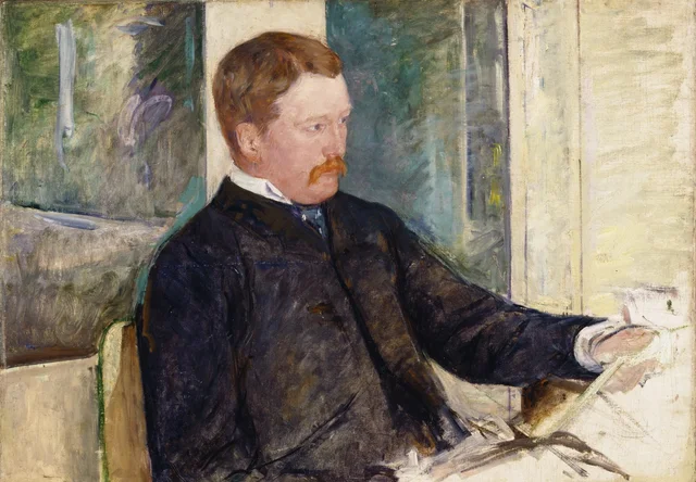 Alexander J. Cassatt