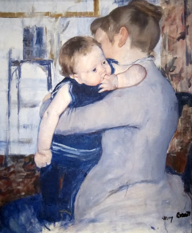 Madre e hijo