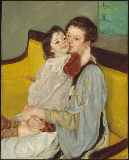 Caresse Maternelle