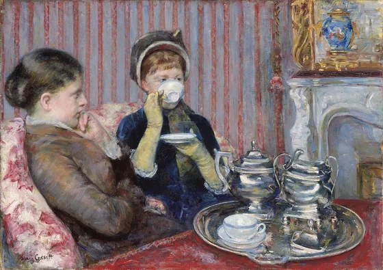 Five O'Clock Tea