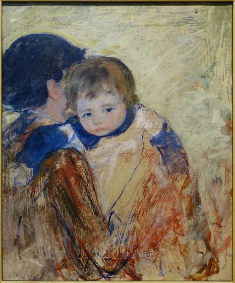 Hélène is Restless