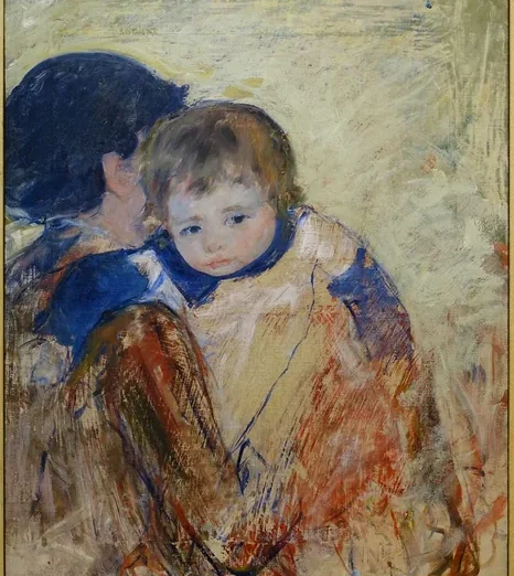 Hélène is Restless