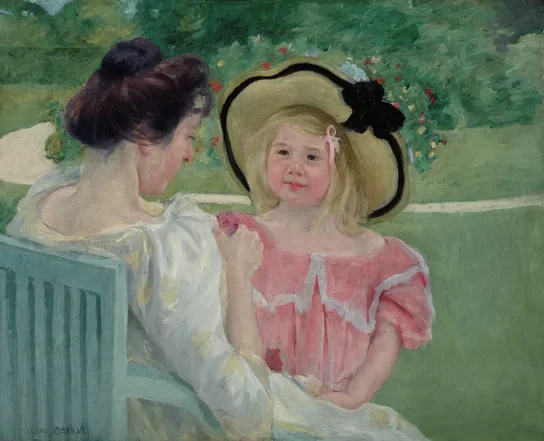 In the Garden