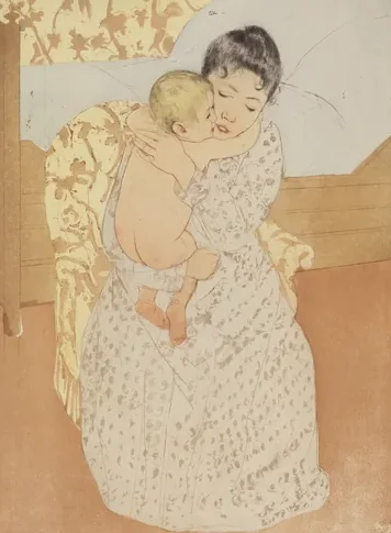 Maternal Caress