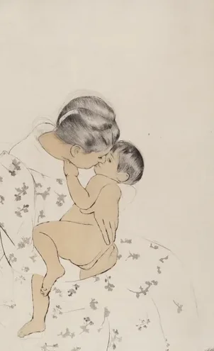 Mother's Kiss
