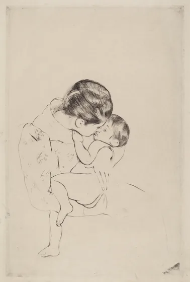 Mother's Kiss