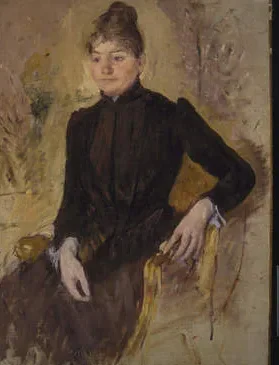 Portrait of a Woman