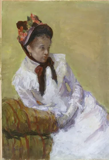 Portrait of the Artist