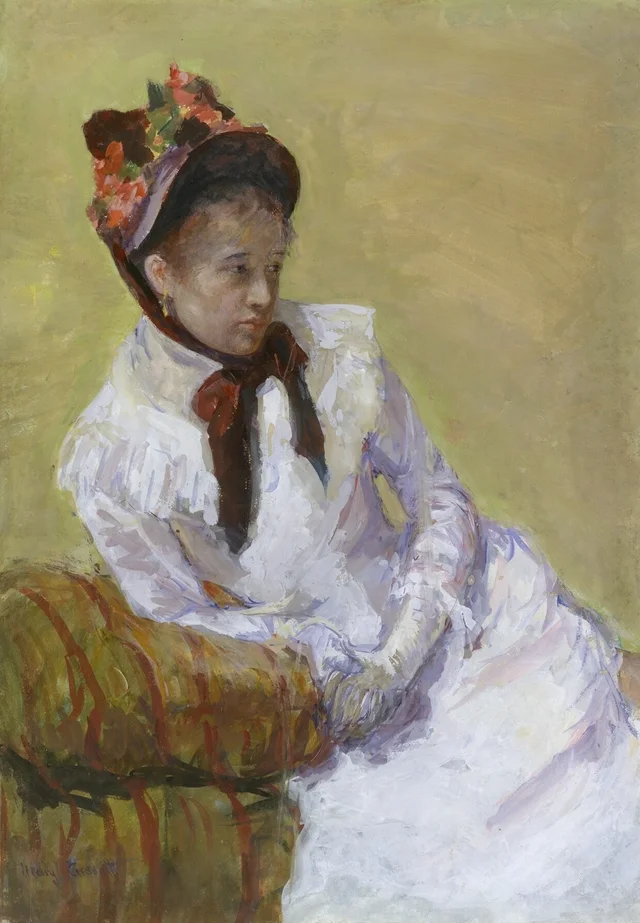 Retrato del artista