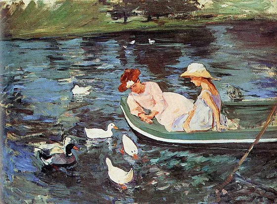 Summertime