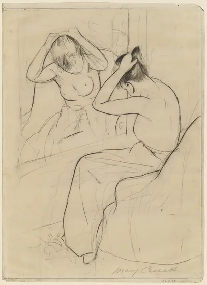 The Coiffure