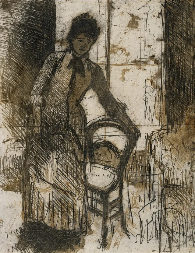 El visitante (verso)