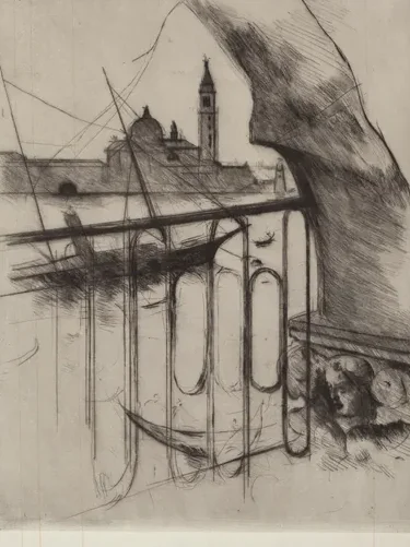 View of Venice
