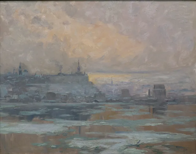 Quebec from Lévis