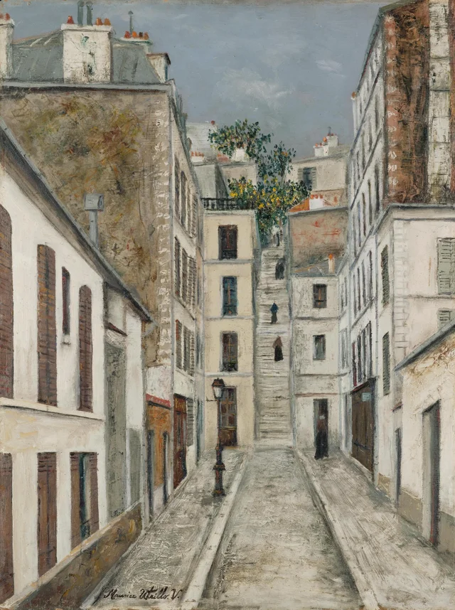 El callejón sin salida Cottin