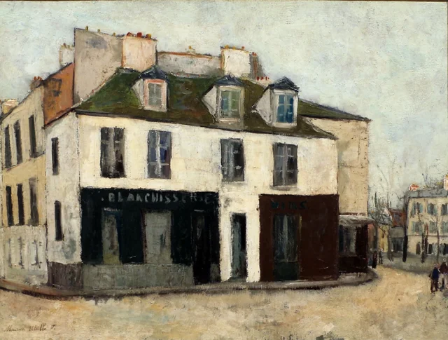 La plaza del Tertre
