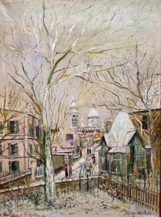 Maurice Utrillo