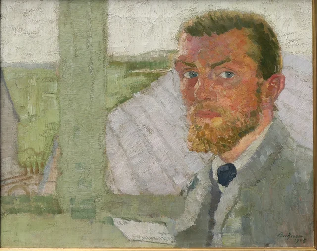 Autorretrato