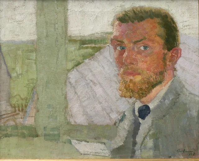 Autorretrato