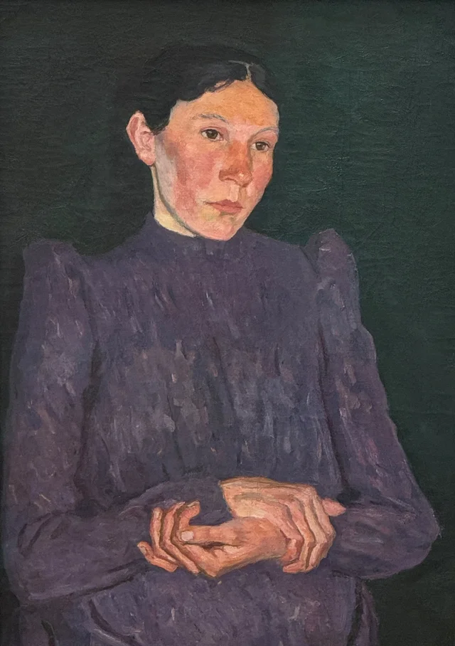 Retrato de la señora Pagel