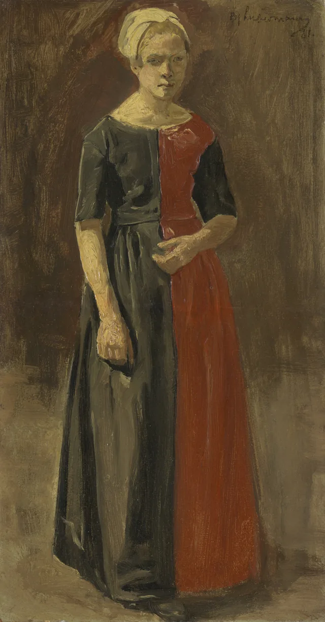Amsterdam Orphan Child