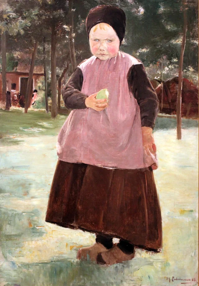 Eva, Max Liebermann