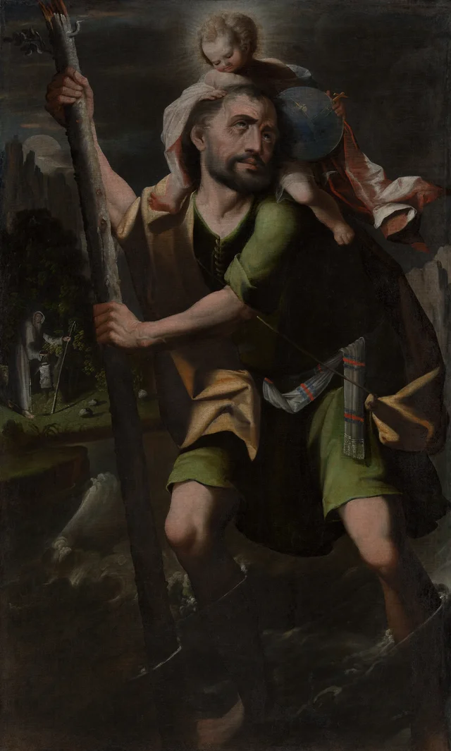 Saint Christopher
