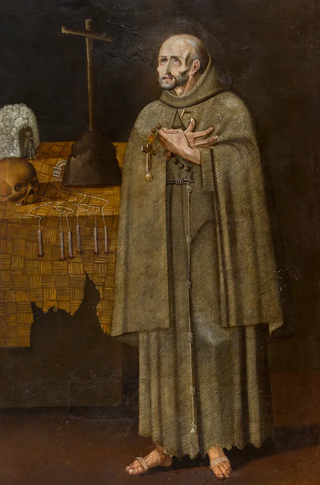 São Pedro de Alcântara, Melchor Pérez de Holguín