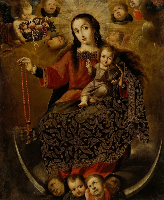 Virgin of the Rosary