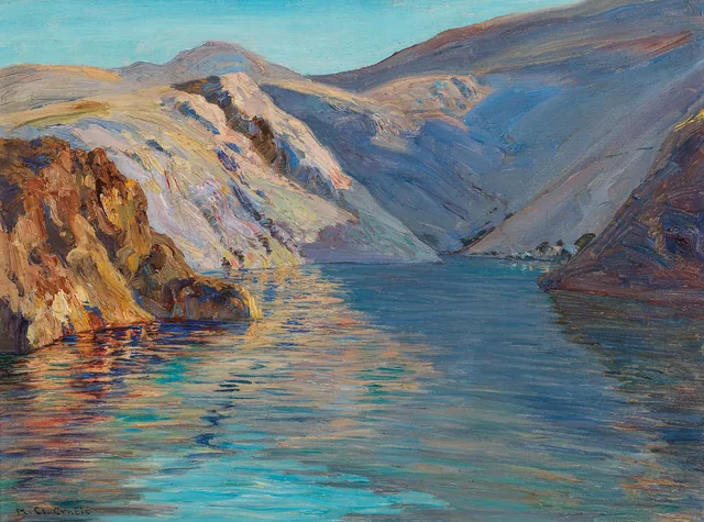 Zrnovnica II, Menci Clement Crnčić