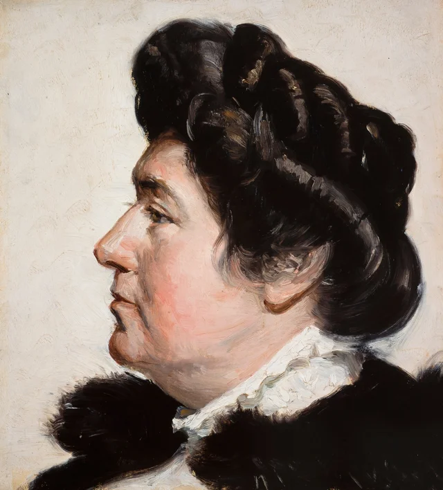 Ellen Gulbranson, Michael Ancher