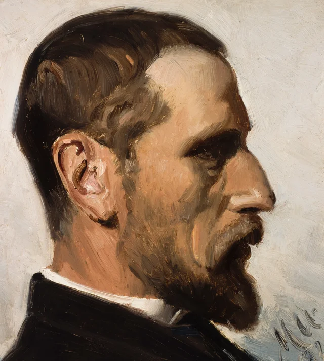 Laurits Andersen Ring, Michael Ancher