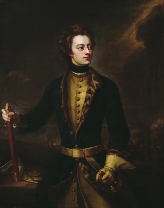 King Karl XII of Sweden, Michael Dahl