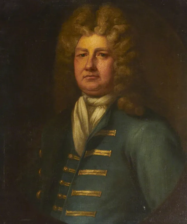 Sir Cloudesley Shovell, 1650-1707, Michael Dahl