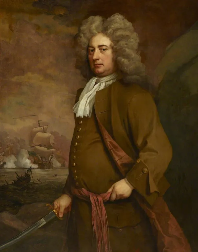 Sir James Wishart (vers 1659-1723)
