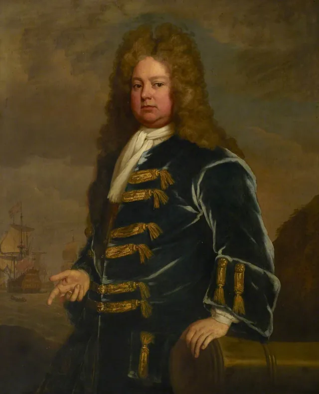 Sir John Leake, 1656-1720, Michael Dahl