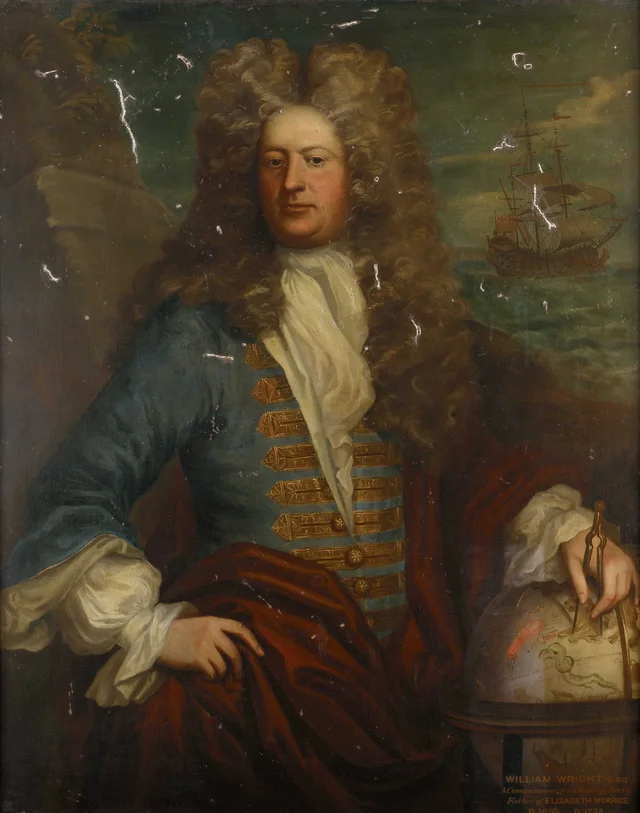 William Wright (1656-1735)