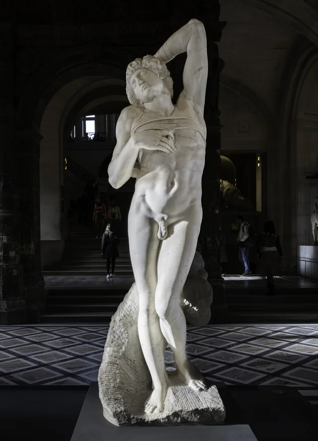 The Dying Slave