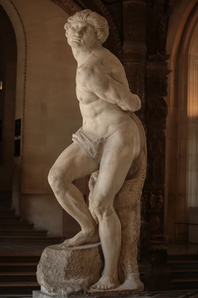 The Rebellious Slave