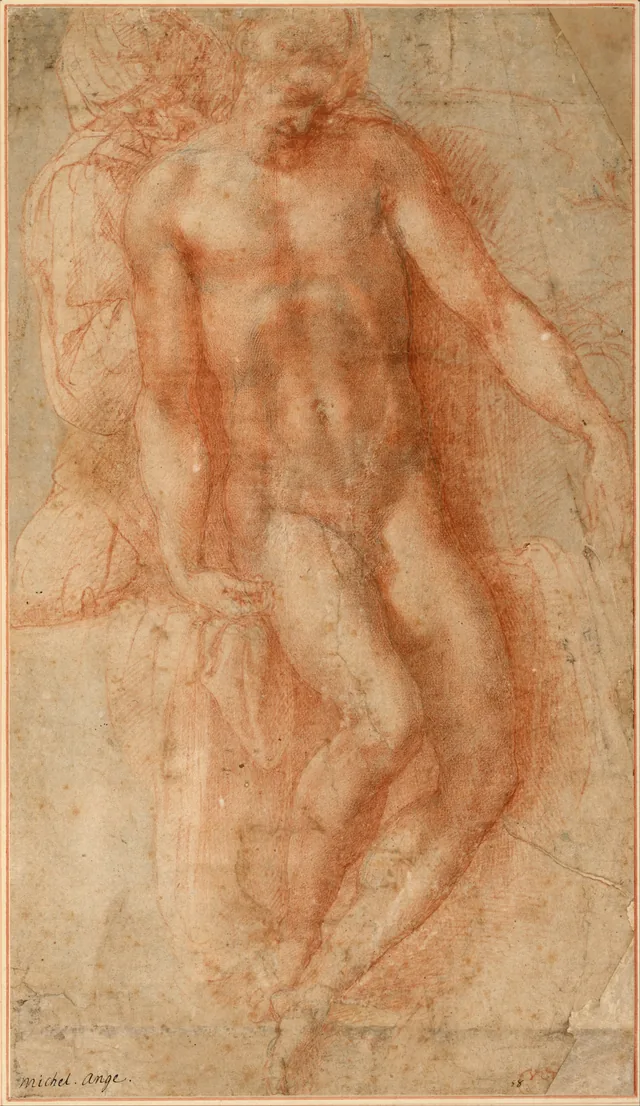 Pietà, Michelangelo