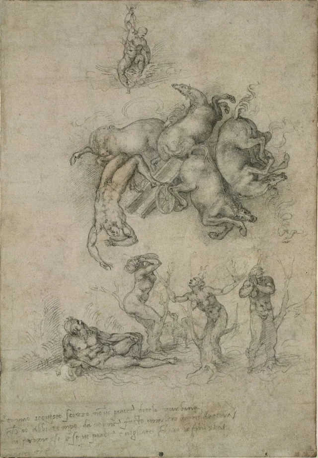 The Fall of Phaeton
