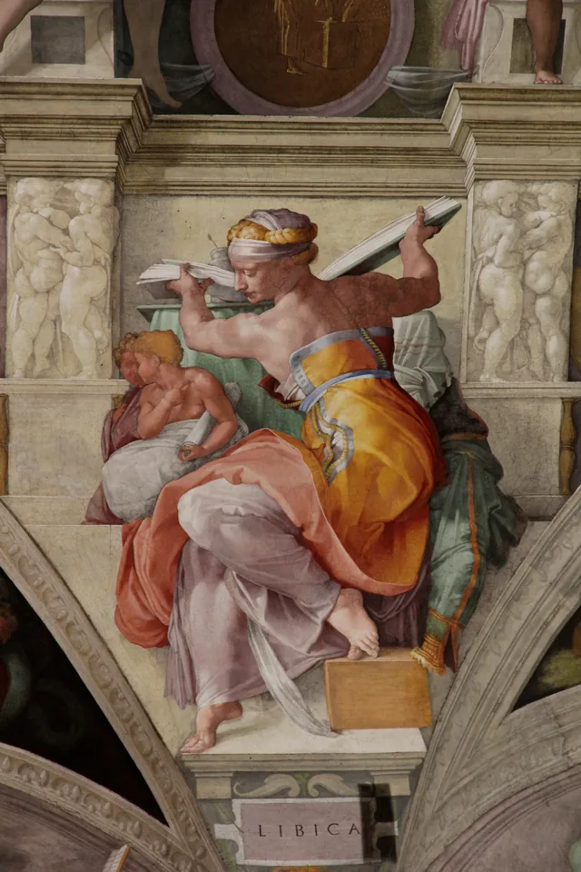 The Libyan Sibyl