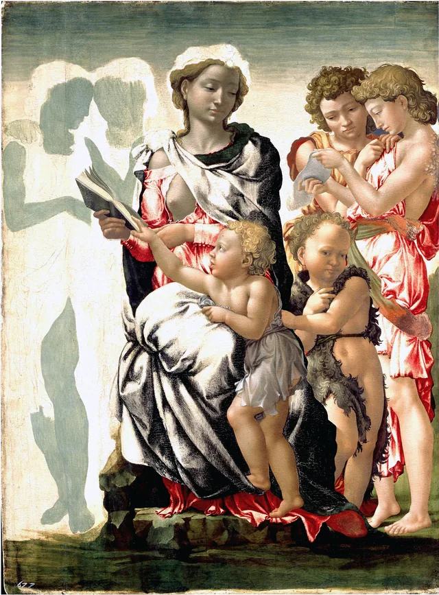 The Manchester Madonna