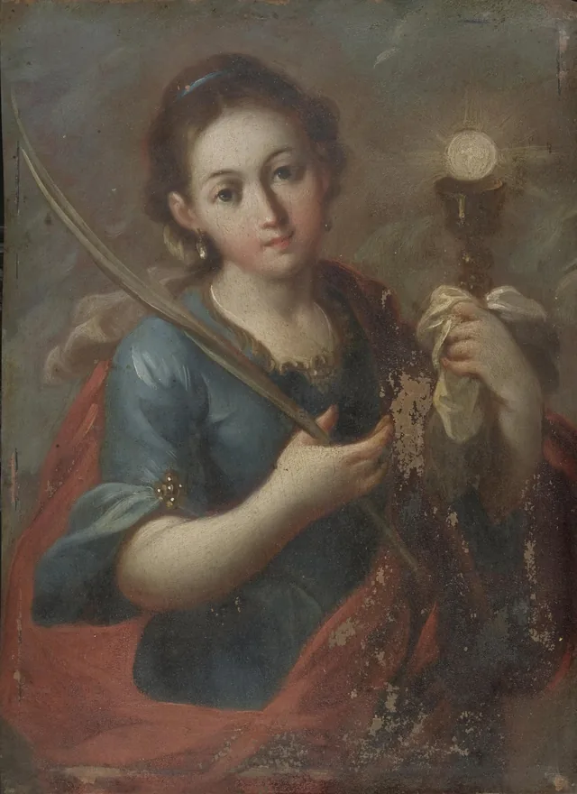 Santa Bárbara, Miguel Cabrera