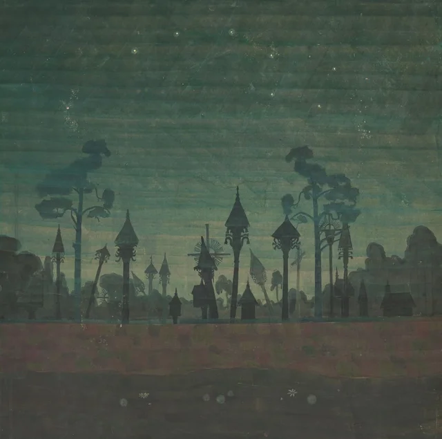 Cimetière lituanien