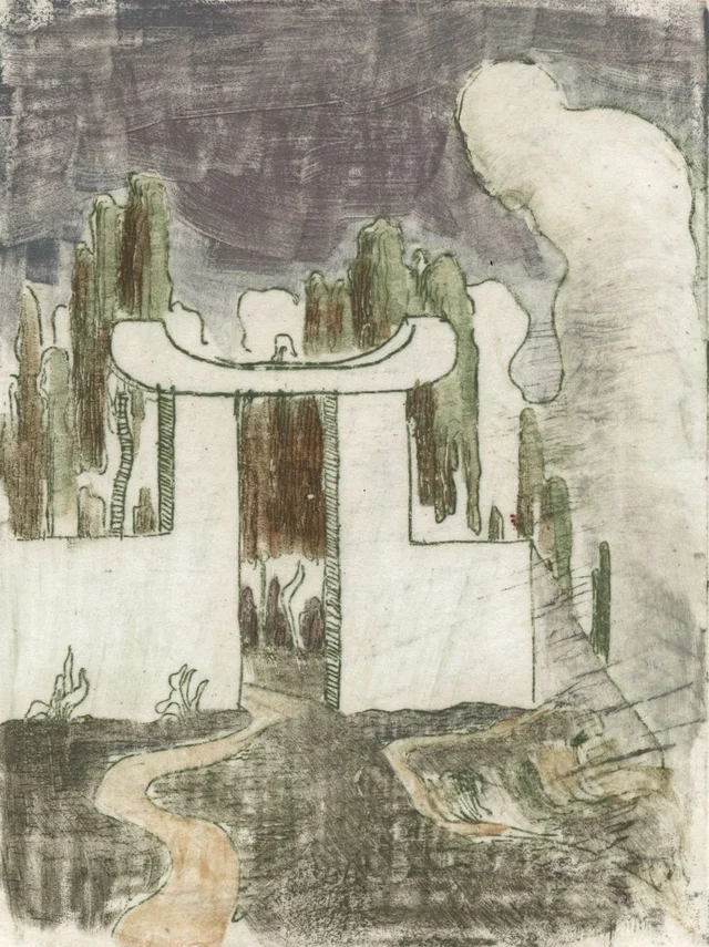 Fantaisie (La Porte)