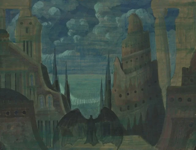 Fantaisie (Le Démon)