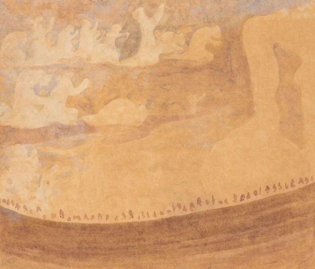 Fugue. From the diptych “Prelude and Fugue”