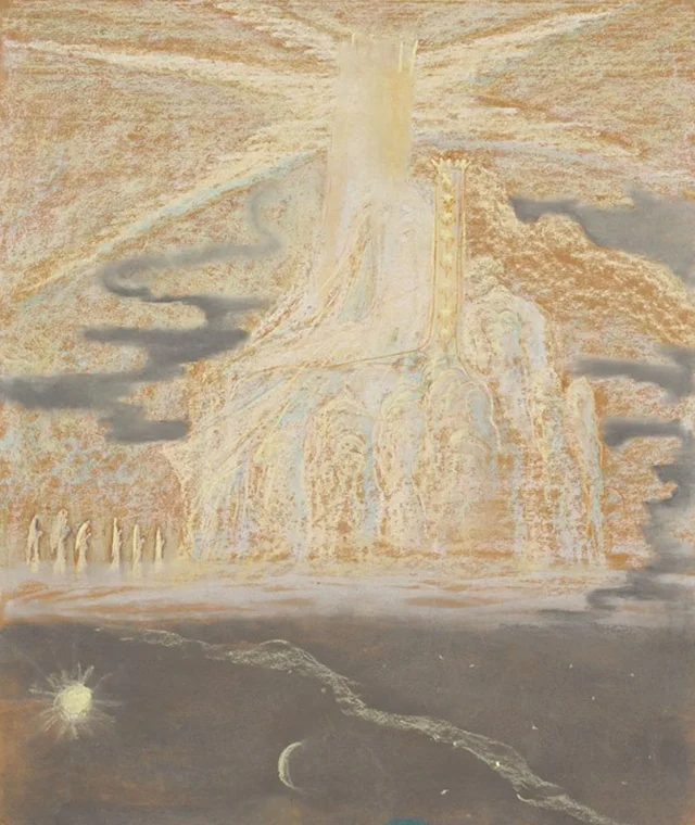 Hymne. II du cycle de 3 tableaux